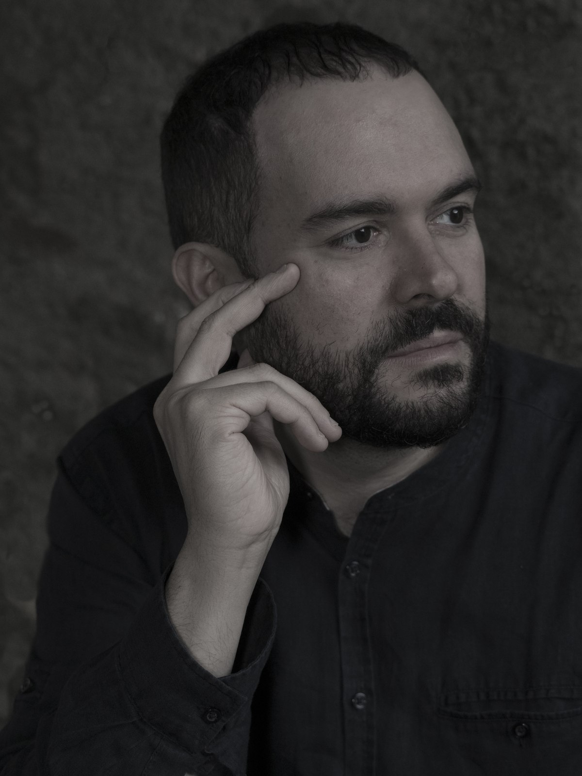 Mattia Ometto, ritratto