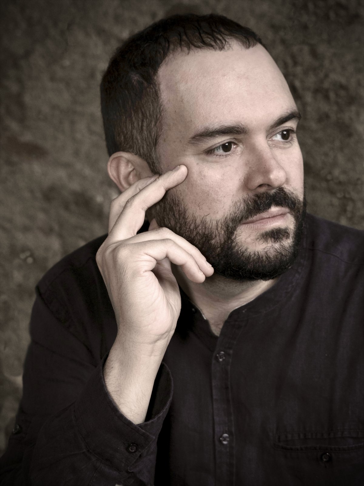 Mattia Ometto, ritratto